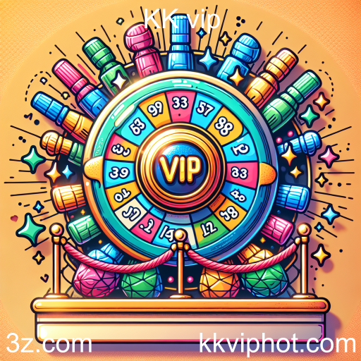 Descubra a Emoção do Bingo no KK vip