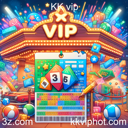 Descubra a Loteria no KK vip: Jogue e Ganhe Prêmios